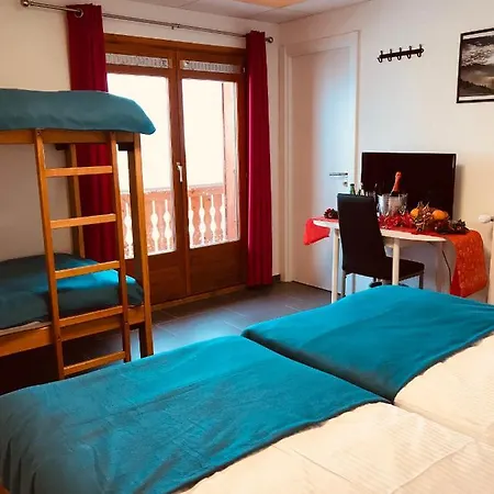 Hotel Chalet Montriond