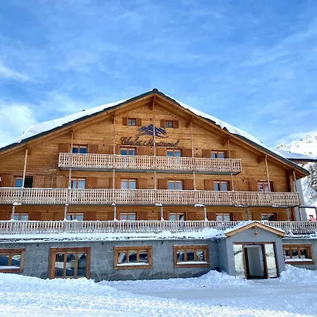 Hotel Chalet Montriond