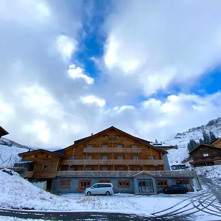 Chalet Montriond Hotel Les Crosets