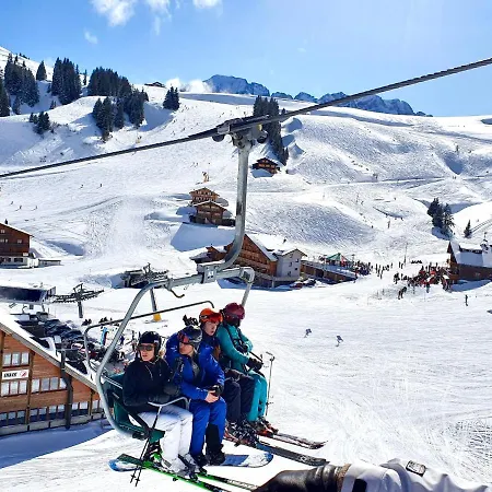 Chalet Montriond *