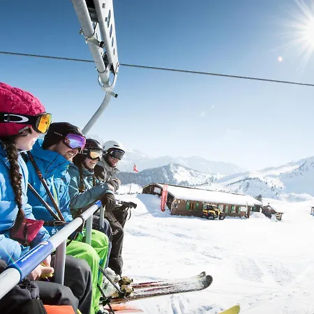 Chalet Montriond * Les Crosets