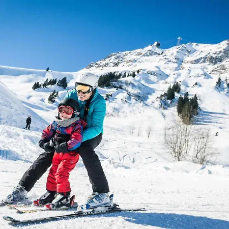 Chalet Montriond Hotel Les Crosets