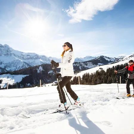 Chalet Montriond Hotel *