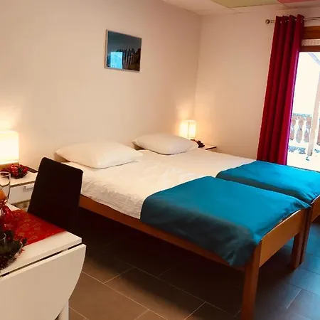 Hotel Chalet Montriond Les Crosets