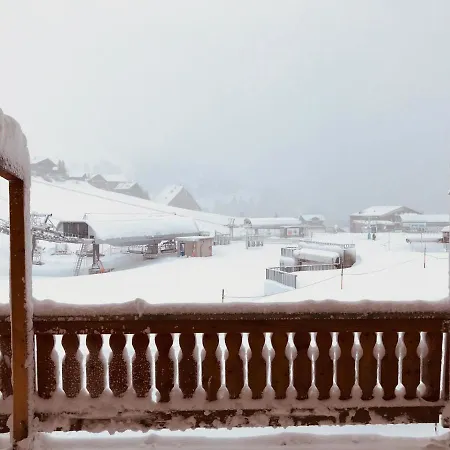 Chalet Montriond *