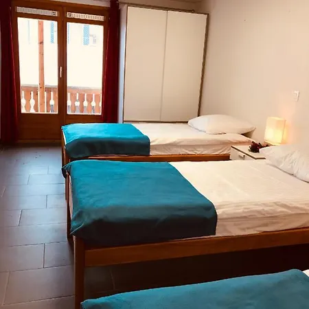 Chalet Montriond Hotel